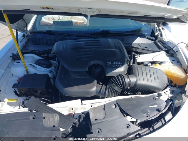 Dodge Charger Sxt 2015 2C3CDXHG3FH817256 Image 10