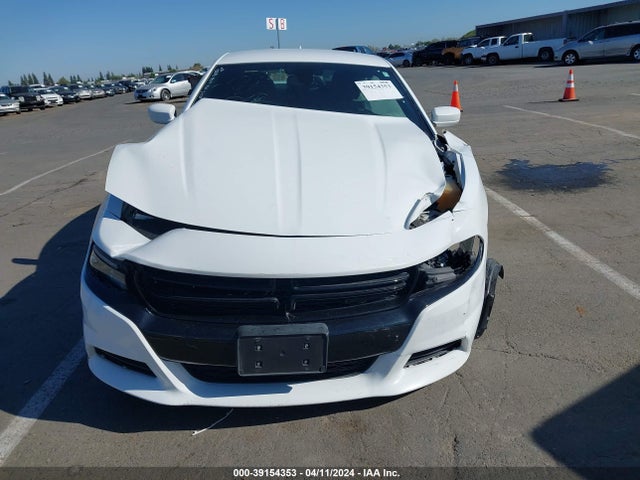 Dodge Charger Sxt 2015 2C3CDXHG3FH817256 Image 13
