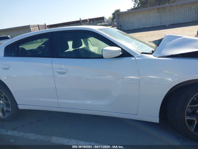 Dodge Charger Sxt 2015 2C3CDXHG3FH817256 Image 14