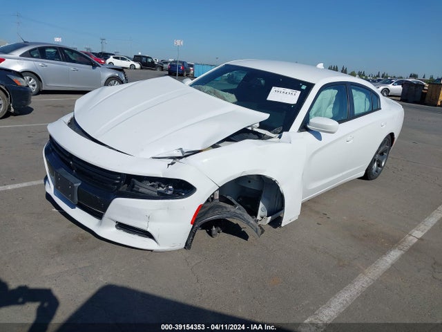 Dodge Charger Sxt 2015 2C3CDXHG3FH817256 Image 2