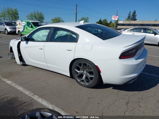 Dodge Charger Sxt 2015 2C3CDXHG3FH817256 Image 3