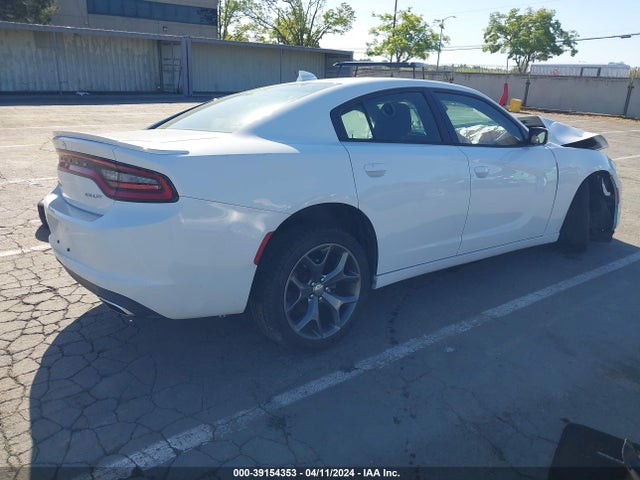 Dodge Charger Sxt 2015 2C3CDXHG3FH817256 Image 4