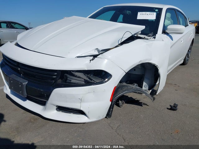 Dodge Charger Sxt 2015 2C3CDXHG3FH817256 Image 6