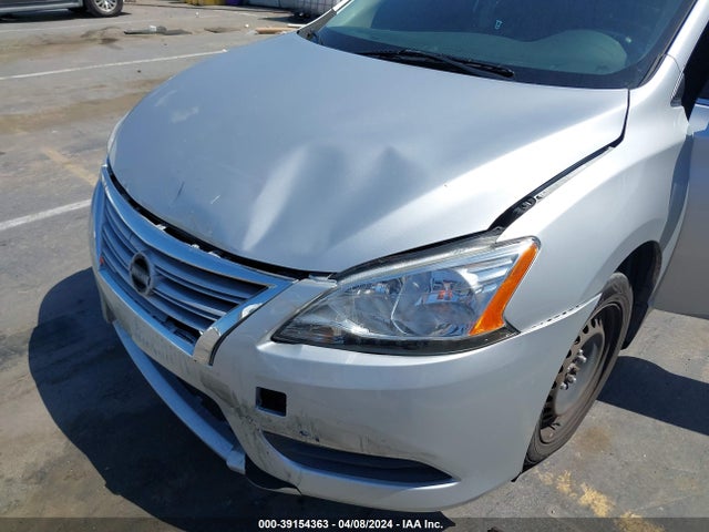 Nissan SENTRA S 2014 3N1AB7AP5EY277035 Image 12