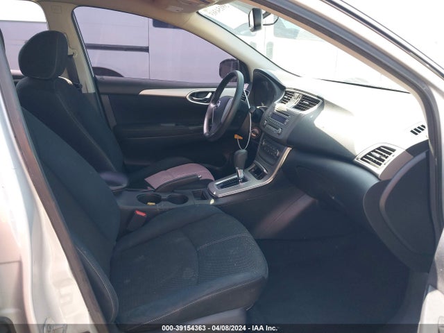 Nissan SENTRA S 2014 3N1AB7AP5EY277035 Image 5