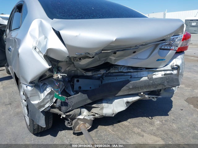 Nissan SENTRA S 2014 3N1AB7AP5EY277035 Image 6