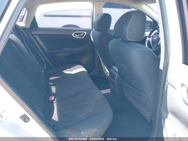 Nissan SENTRA S 2014 3N1AB7AP5EY277035 Image 8