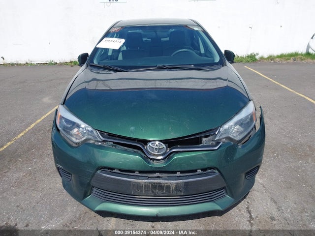 Toyota COROLLA LE 2016 2T1BURHE1GC699074 Image 12