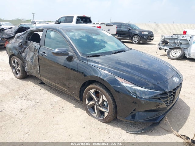 Hyundai ELANTRA SEL 2023 KMHLS4AG4PU555087 Image 1