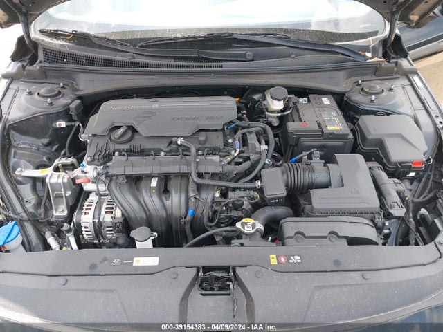 Hyundai ELANTRA SEL 2023 KMHLS4AG4PU555087 Image 10
