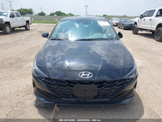 Hyundai ELANTRA SEL 2023 KMHLS4AG4PU555087 Image 13