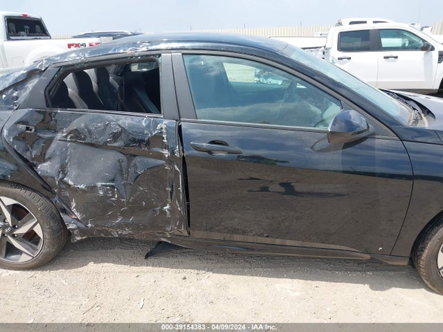 Hyundai ELANTRA SEL 2023 KMHLS4AG4PU555087 Image 14