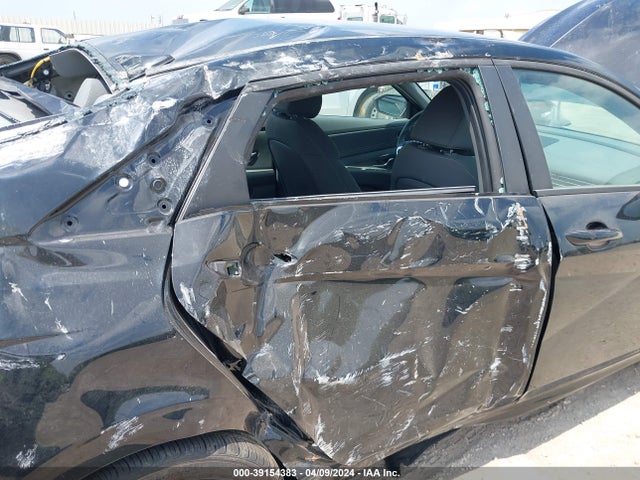 Hyundai ELANTRA SEL 2023 KMHLS4AG4PU555087 Image 19