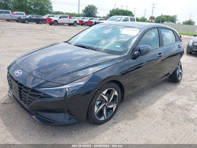 Hyundai ELANTRA SEL 2023 KMHLS4AG4PU555087 Image 2