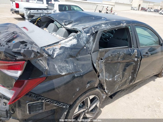 Hyundai ELANTRA SEL 2023 KMHLS4AG4PU555087 Image 6