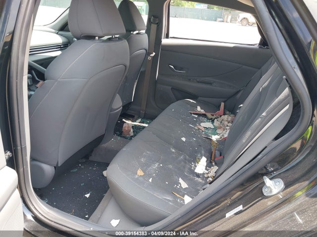 Hyundai ELANTRA SEL 2023 KMHLS4AG4PU555087 Image 8