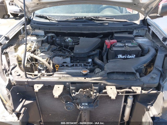 Nissan Rogue Select S 2014 JN8AS5MT4EW617491 Image 10