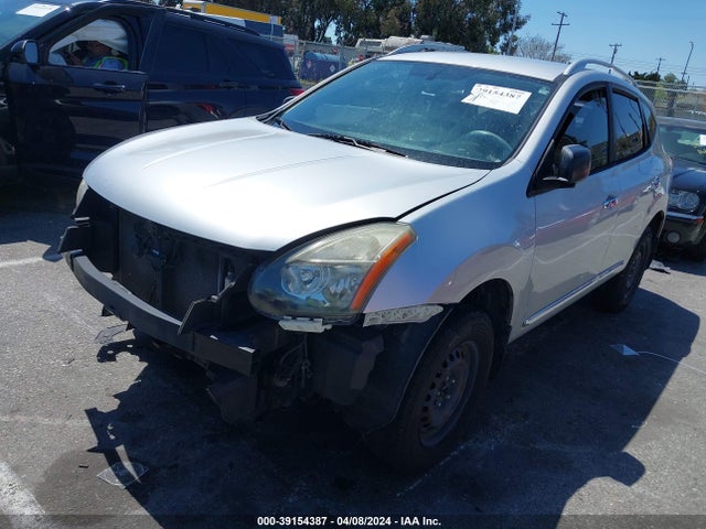 Nissan Rogue Select S 2014 JN8AS5MT4EW617491 Image 2