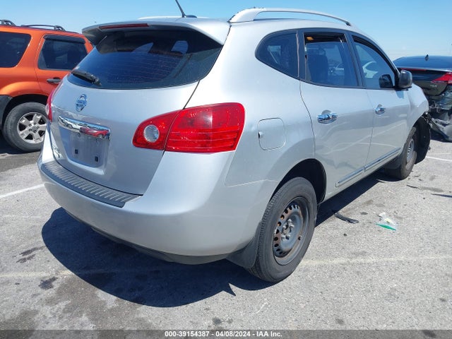 Nissan Rogue Select S 2014 JN8AS5MT4EW617491 Image 4