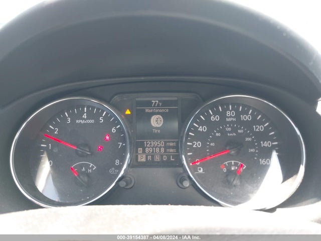 Nissan Rogue Select S 2014 JN8AS5MT4EW617491 Image 7