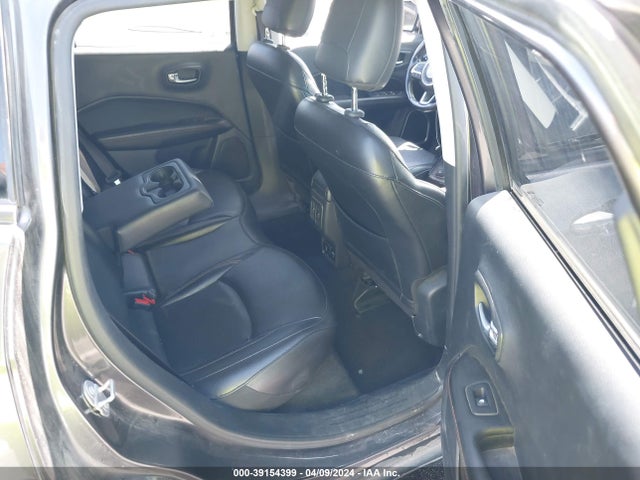 3C4NJCCB2LT154556 Jeep Compass Limited Fwd