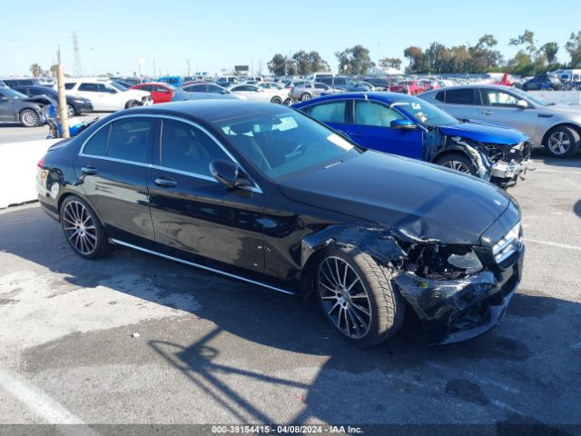2017 MERCEDES-BENZ C 300 55SWF4JB3HU219143