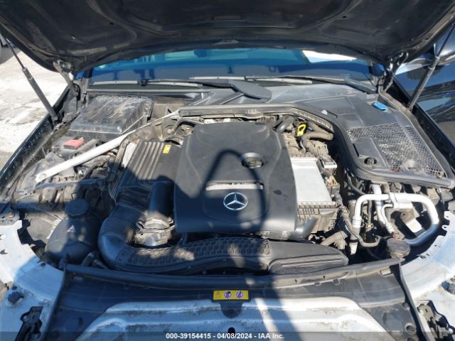 2017 MERCEDES-BENZ C 300 55SWF4JB3HU219143 Photo 9