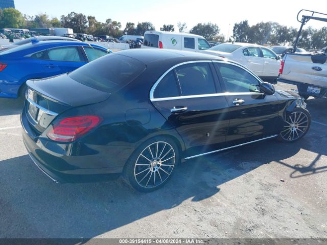 2017 MERCEDES-BENZ C 300 55SWF4JB3HU219143 Photo 3