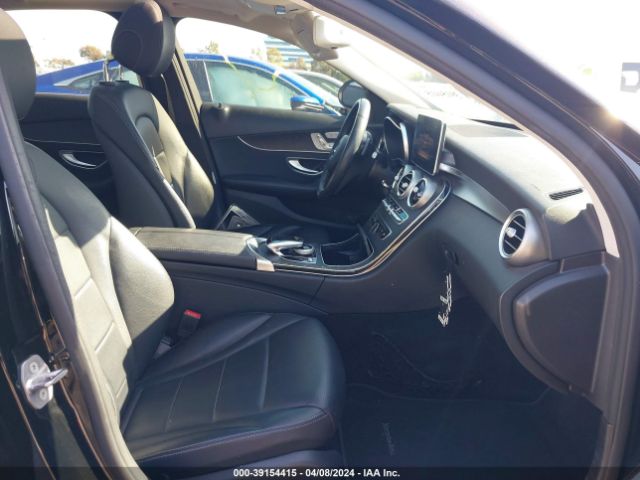 2017 MERCEDES-BENZ C 300 55SWF4JB3HU219143 Photo 4