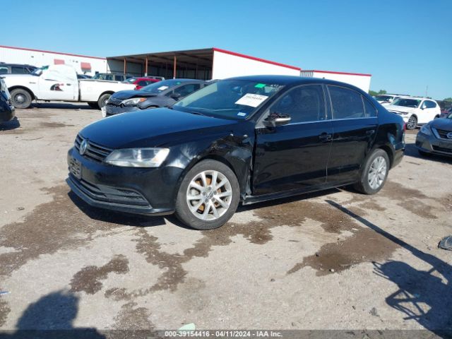 3VWD07AJ0FM301937 Volkswagen Jetta 1.8t Se