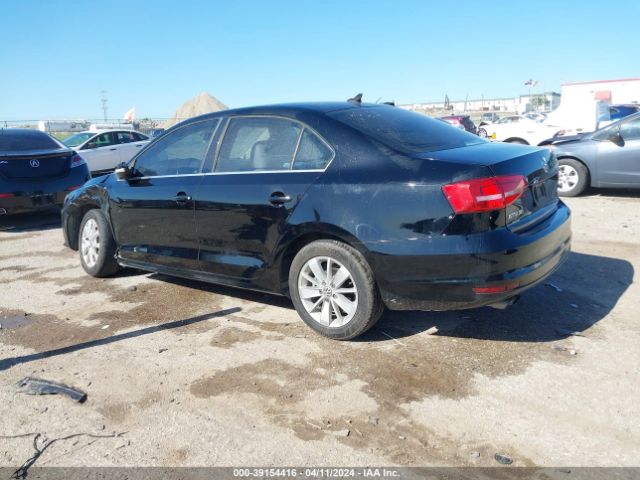 3VWD07AJ0FM301937 Volkswagen Jetta 1.8t Se