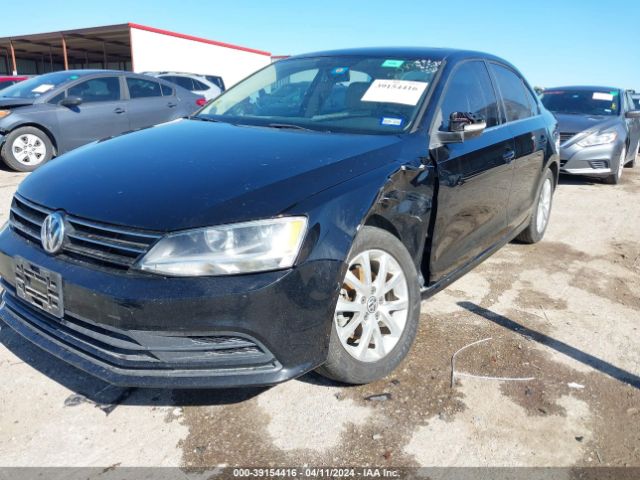 3VWD07AJ0FM301937 Volkswagen Jetta 1.8t Se