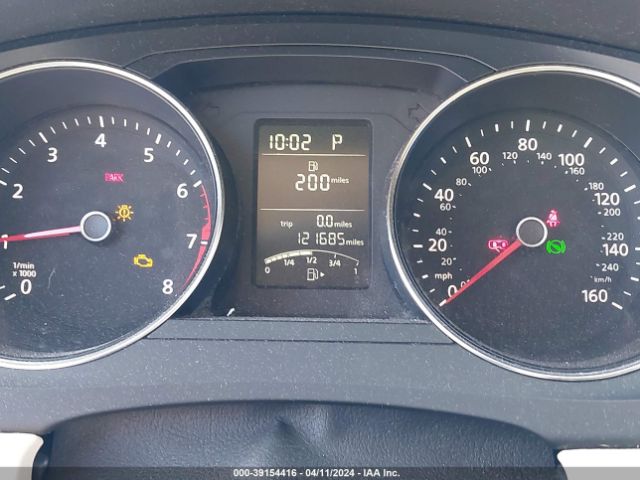 3VWD07AJ0FM301937 Volkswagen Jetta 1.8t Se