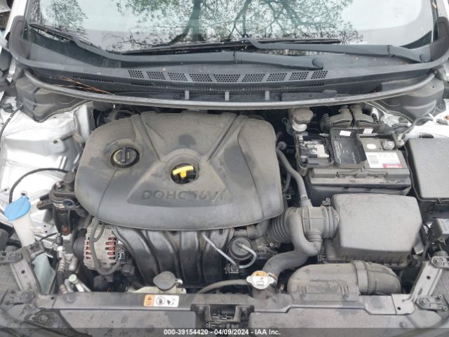 KNAFK4A67F5411824 KIA FORTE LX
