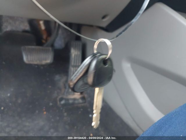 KNAFK4A67F5411824 KIA FORTE LX