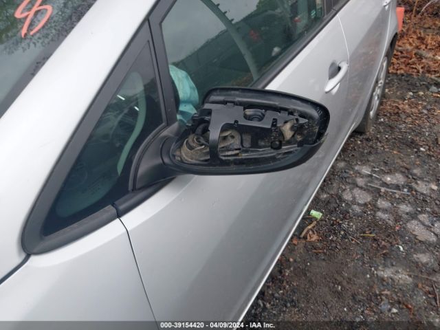 KNAFK4A67F5411824 KIA FORTE LX