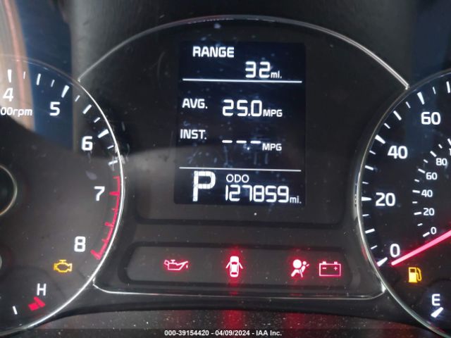 KNAFK4A67F5411824 KIA FORTE LX