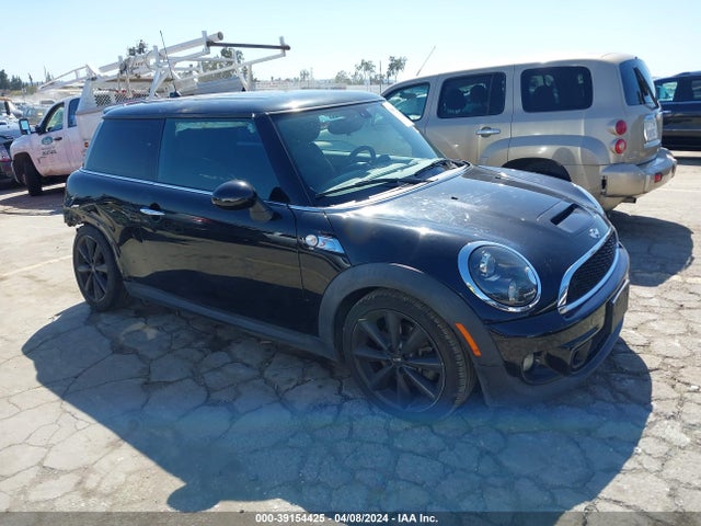 2013 MINI HARDTOP WMWSV3C57DT395962 Photo 0