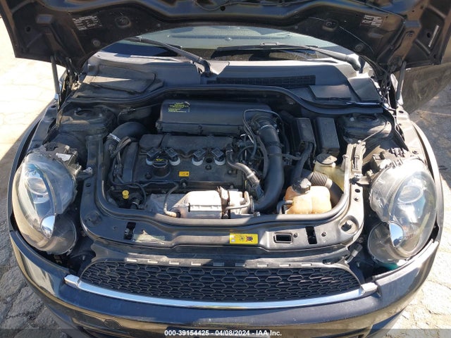 2013 MINI HARDTOP WMWSV3C57DT395962 Photo 9