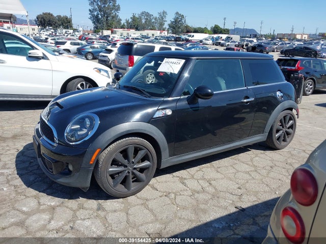 2013 MINI HARDTOP WMWSV3C57DT395962 Photo 1