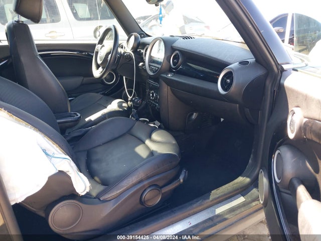2013 MINI HARDTOP WMWSV3C57DT395962 Photo 4