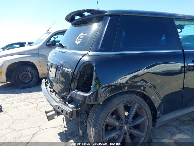 2013 MINI HARDTOP WMWSV3C57DT395962 Photo 5