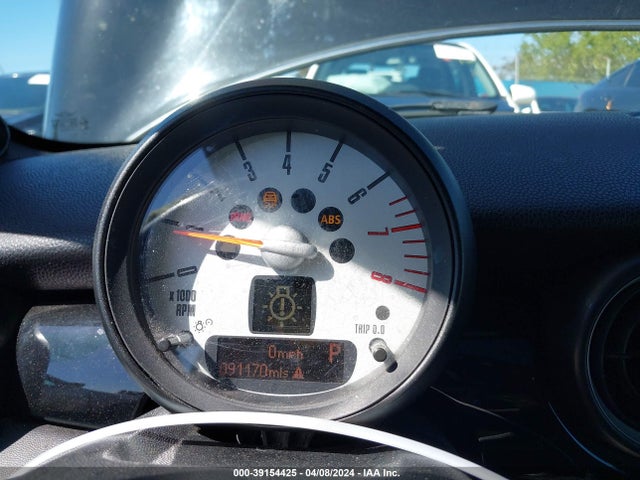 2013 MINI HARDTOP WMWSV3C57DT395962 Photo 6