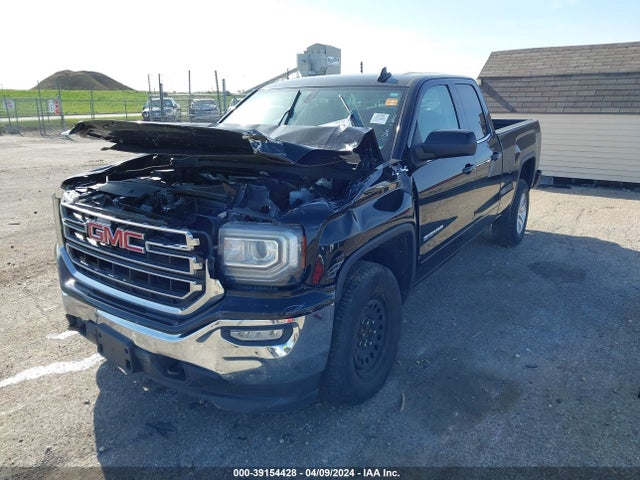 GMC Sierra 1500 Sle 2016 1GTV2MEC8GZ208451 Image 2