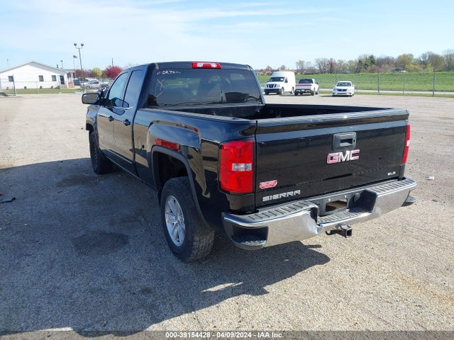 GMC Sierra 1500 Sle 2016 1GTV2MEC8GZ208451 Image 3
