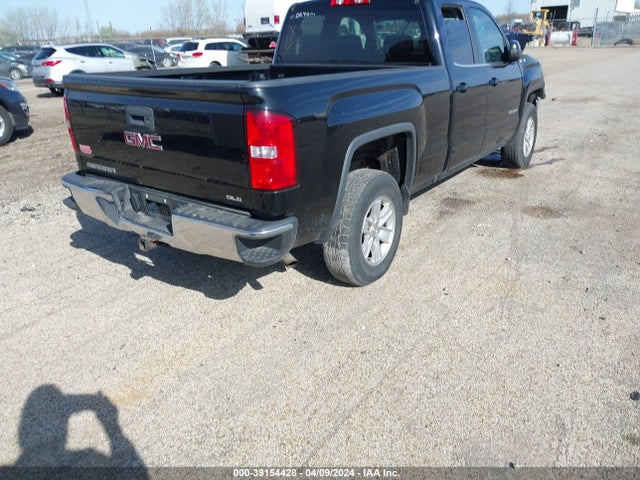 GMC Sierra 1500 Sle 2016 1GTV2MEC8GZ208451 Image 4