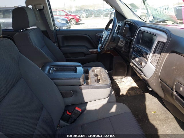 GMC Sierra 1500 Sle 2016 1GTV2MEC8GZ208451 Image 5