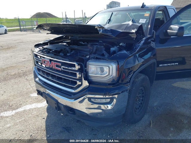 GMC Sierra 1500 Sle 2016 1GTV2MEC8GZ208451 Image 6