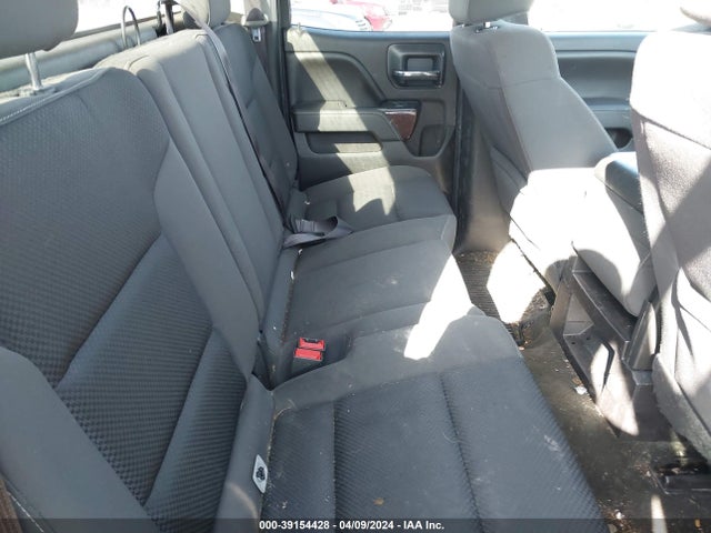GMC Sierra 1500 Sle 2016 1GTV2MEC8GZ208451 Image 8