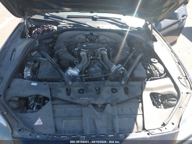 WBA6B4C52ED098982 BMW 650i Gran Coupe Xdrive